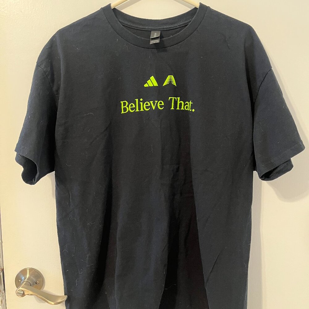 Adidas X Anthony Edwards "Believe That" T